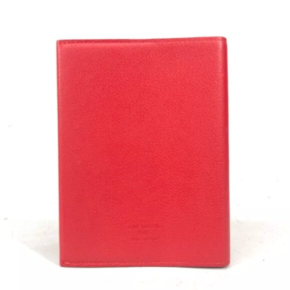LOUIS VUITTON Couverteur-Carnet PM System planner cover - Picture 1 of 16